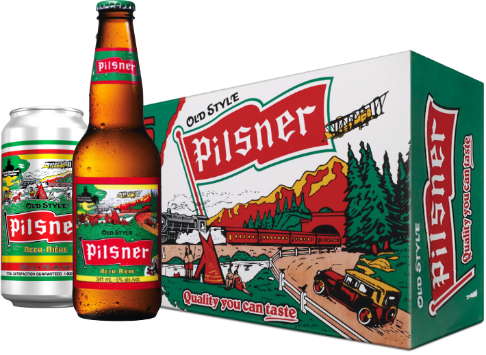 Product Old Style Pilsner